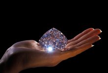 حراج الماس ده ملیونی با بیت کوین و اتریوم