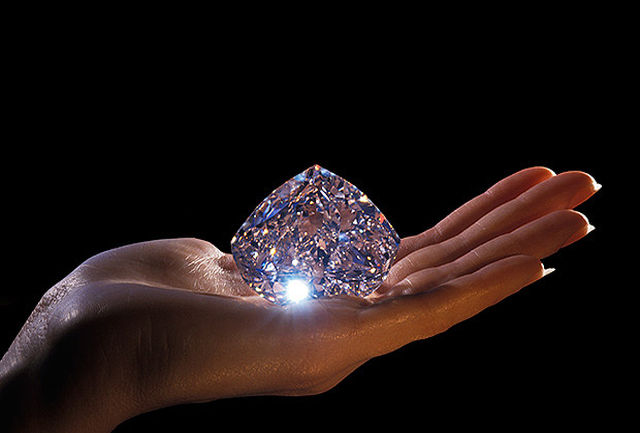 حراج الماس ده ملیونی با بیت کوین و اتریوم