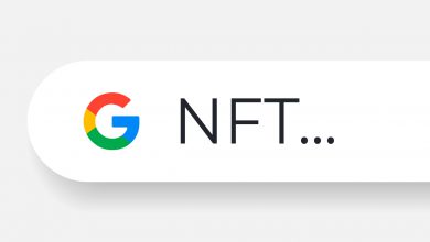 گوگل NFT
