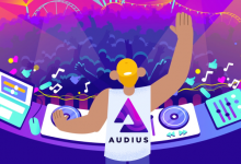 Audius-Blockchain-Music.