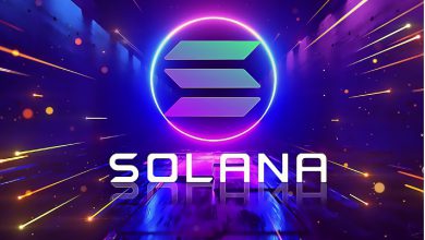 Solana high-performance blockchain