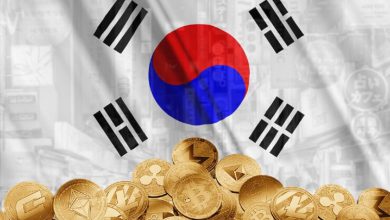 صرافی های کره ای South-Korean exchange