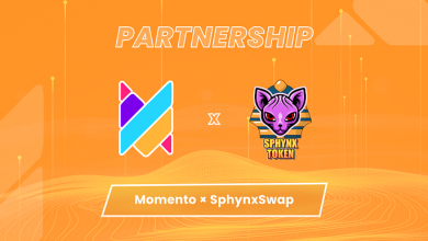 sphynx partners with momento