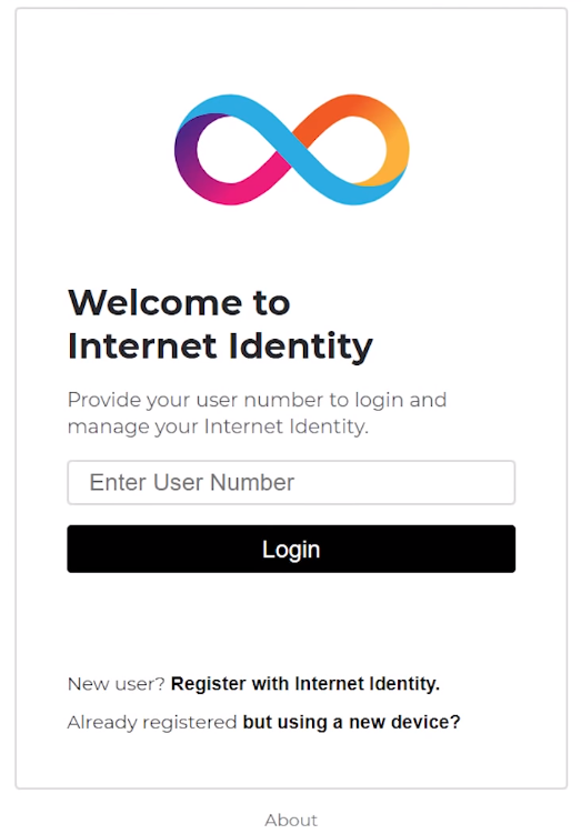 internet identity
هویت اینترنتی در اینترنت کامپیوتر